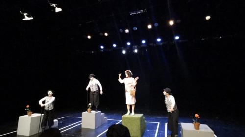 Ionescu en Hermosillo: Teatro del absurdo o realidad exasperada