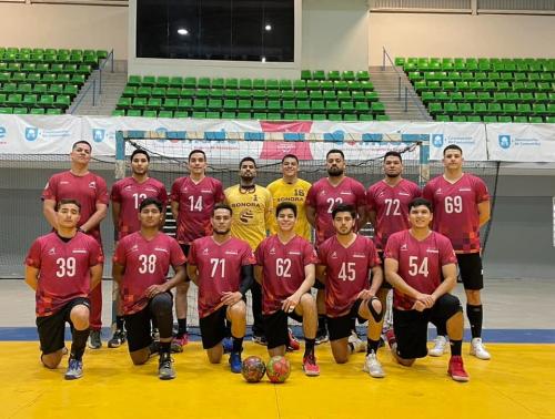 Gana Sonora bronce en Campeonato Nacional de Handball Premier varonil