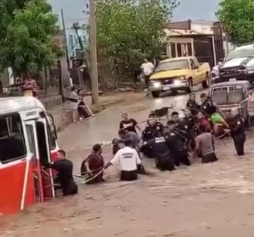 Policía de Hermosillo