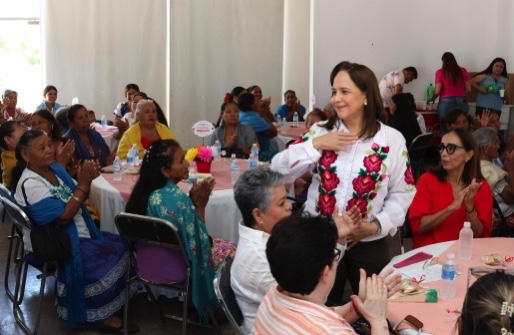 Celebra Ayuntamiento de Guaymas “Día Internacional de la Mujer Indígena”.