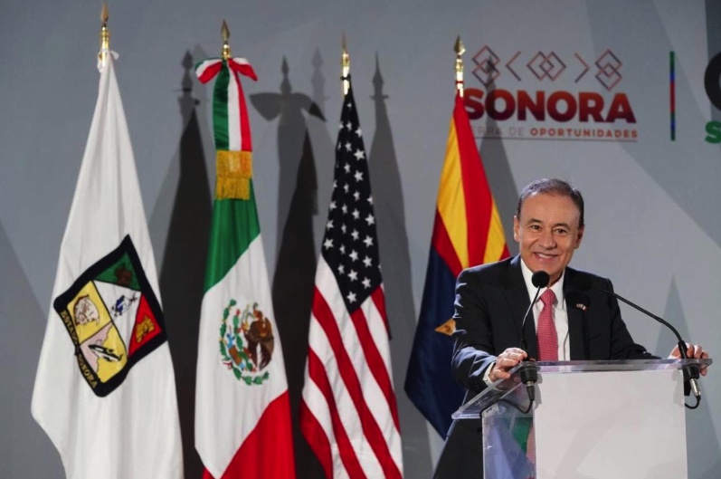 Alianza Sonora-Arizona es la apuesta comercial y sostenible de México y Estados Unidos