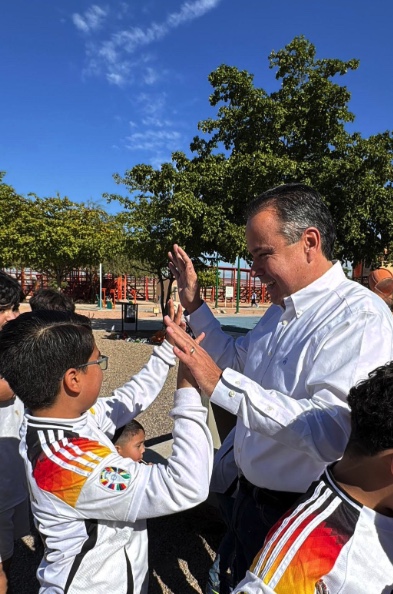 A los hermosillenses nadie nos detiene, trabajaremos para hacer realidad las obras en beneficio de las familias: Antonio Astiazarán