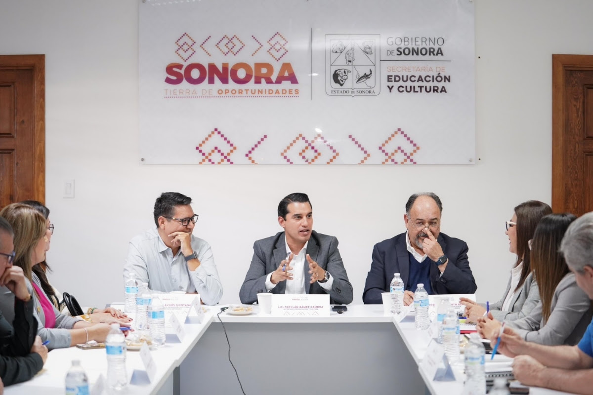 Impulsa SEC acciones del Gobernador Durazo para fortalecer el Plan Sonora de Energías Sostenibles: Froylán Gámez