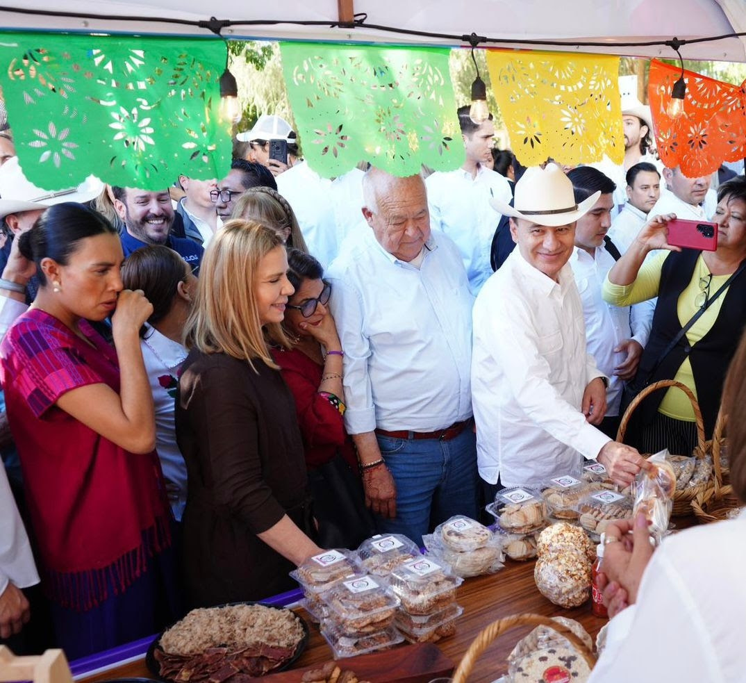 Con crecimiento económico, Gobernador Durazo potencia turismo e industria en Sonora